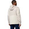 Columbia Men’s Pine Island Hoodie(Dark Stone/Chalk)
