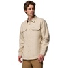 Columbia Men’s Pitchstone Shirt Jacket(Ancient Fossil)
