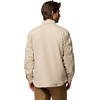 Columbia Men’s Pitchstone Shirt Jacket(Ancient Fossil)