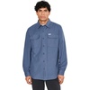 Columbia Men’s Pitchstone Shirt Jacket(Dark Mountain)