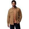 Columbia Men’s Pitchstone Shirt Jacket(Delta)