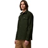 Columbia Men’s Pitchstone Shirt Jacket(Greenscape)