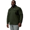Columbia Men’s Pitchstone Shirt Jacket(Greenscape)