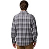 Columbia Mens Rapid Rivers II Long Sleeve Shirt(Black Everywhere Plaid)