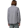 Columbia Mens Rapid Rivers II Long Sleeve Shirt(Black Gingham)