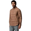 Columbia Mens Rapid Rivers II Long Sleeve Shirt(Delta Windowpane Confettis)