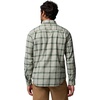 Columbia Mens Rapid Rivers II Long Sleeve Shirt(Safari Windowpane Confetti)