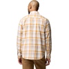 Columbia Mens Rapid Rivers II Long Sleeve Shirt(Squash Everywhere Plaid)