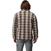 Columbia Men’s Rugged Ridge High Pile Half Zip(Dark Stone Twills)