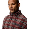 Columbia Men’s Rugged Ridge High Pile Half Zip(Sedona Sage Twills)