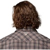 Columbia Men’s Saddle Point II Long Sleeve Western Shirt(City Grey)