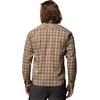 Columbia Men’s Saddle Point II Long Sleeve Western Shirt(Greenscape)