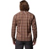 Columbia Men’s Saddle Point II Long Sleeve Western Shirt(Red Rocks)