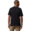 Columbia Men’s Sharptail Camo Pocket Tee(Black)