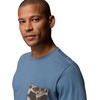Columbia Men’s Sharptail Camo Pocket Tee(Mountain)