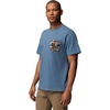 Columbia Men’s Sharptail Camo Pocket Tee(Mountain)