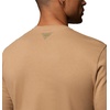 Columbia Men’s Sharptail Camo Pocket Tee(Sahara)