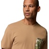 Columbia Men’s Sharptail Camo Pocket Tee(Sahara)