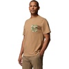 Columbia Men’s Sharptail Camo Pocket Tee(Sahara)