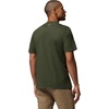 Columbia Men’s Sharptail Camo Pocket Tee(Surplus Green)
