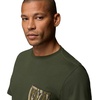 Columbia Men’s Sharptail Camo Pocket Tee(Surplus Green)