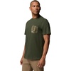 Columbia Men’s Sharptail Camo Pocket Tee(Surplus Green)