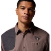 Columbia Men’s Sharptail Field Shirt(Iron/Shark)