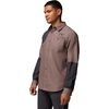 Columbia Men’s Sharptail Field Shirt(Iron/Shark)