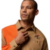 Columbia Men’s Sharptail Field Shirt(Sahara/Tangy Orange)