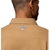 Columbia Men’s Sharptail Field Shirt(Sahara/Tangy Orange)