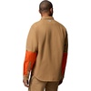 Columbia Men’s Sharptail Field Shirt(Sahara/Tangy Orange)