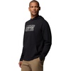 Columbia Men’s Sharptail Graphic Hoodie(Black)