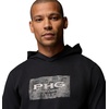 Columbia Men’s Sharptail Graphic Hoodie(Black)