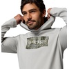 Columbia Men’s Sharptail Graphic Hoodie(Flint Grey)