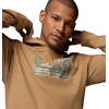 Columbia Men’s Sharptail Graphic Hoodie(Sahara)