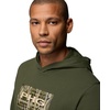 Columbia Men’s Sharptail Graphic Hoodie(Surplus Green)