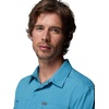 Columbia Men’s Silver Ridge Utility II Long Sleeve Shirt(Canyon Blue)