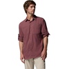 Columbia Men’s Silver Ridge Utility II Long Sleeve Shirt(Five Spice)