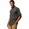 Columbia Men’s Super Sharptail Short Sleeve Shirt, Shark, Medium
