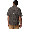 Columbia Men’s Super Sharptail Short Sleeve Shirt, Shark, Medium