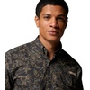 Columbia Men’s Super Sharptail Short Sleeve Shirt, Shark, Medium