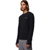 Columbia Men’s Tech Trail Utility Warm Long Sleeve Crew(Black)