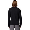 Columbia Men’s Tech Trail Utility Warm Long Sleeve Crew(Black)