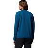 Columbia Men’s Tech Trail Utility Warm Long Sleeve Crew(Phoenix Blue)