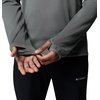 Columbia Men’s Tech Trail Utility Warm Long Sleeve Crew(Sedona Sage)