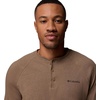 Columbia Men’s Thistletown Hills Raglan Henley(Delta Heather)