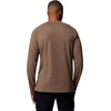 Columbia Men’s Thistletown Hills Raglan Henley(Delta Heather)
