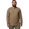 Columbia Men’s Thistletown Hills Raglan Henley(Delta Heather)