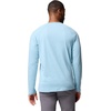 Columbia Men’s Thistletown Hills Raglan Henley(Vintage Blue Heather)