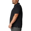 Columbia Men’s Utilizer Polo(Black – Active Fit 1)